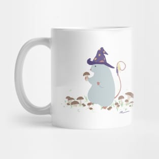 Truffle Picking Mug